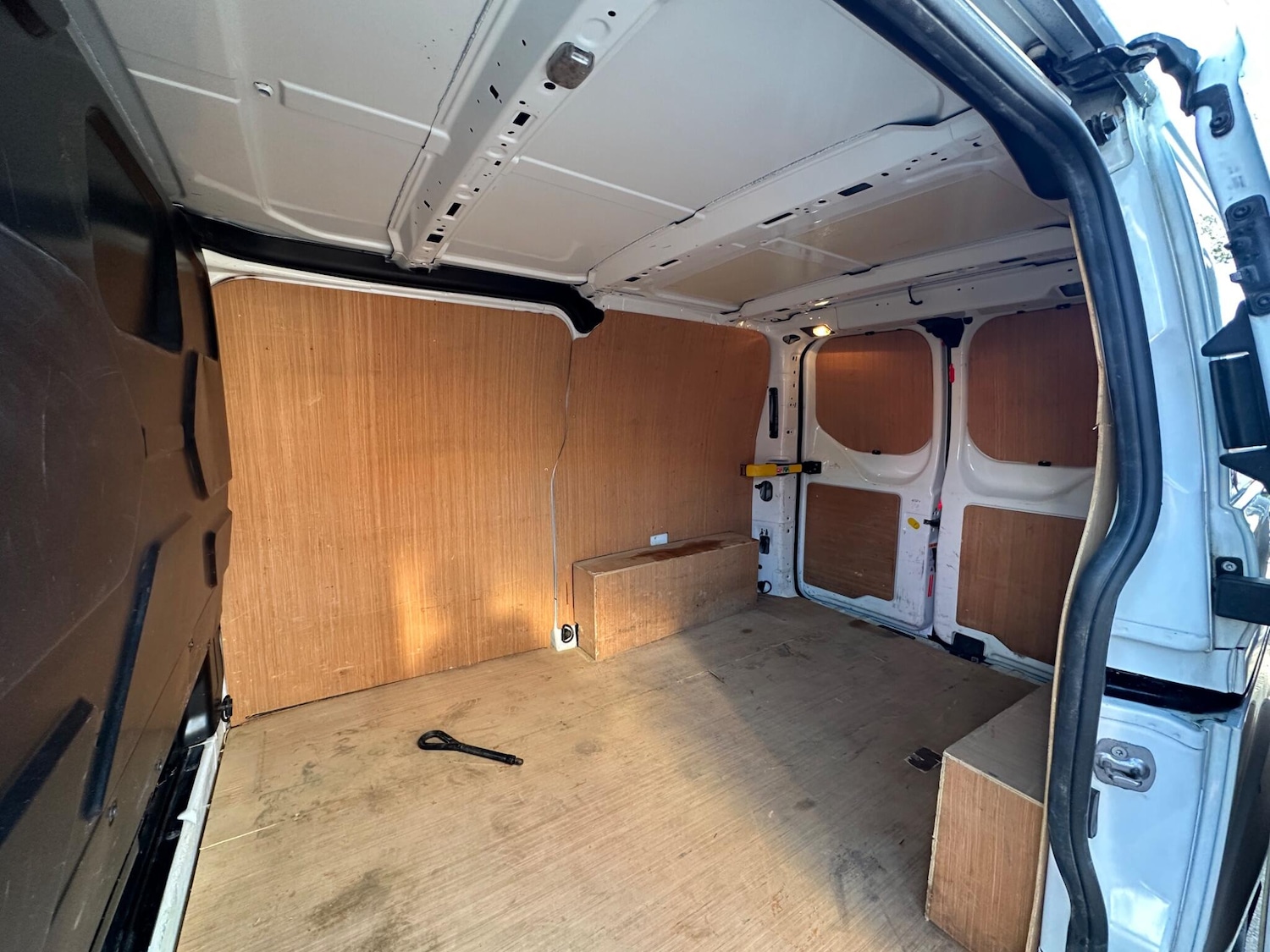 Used Ford Transit Custom 2021 for sale - 76031560: Photo 8