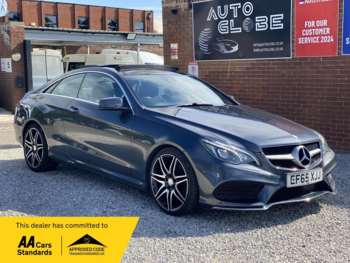 2015 (65) - 2.1 E220d BlueTEC AMG Line G-Tronic+ Euro 6 (s/s) 2dr