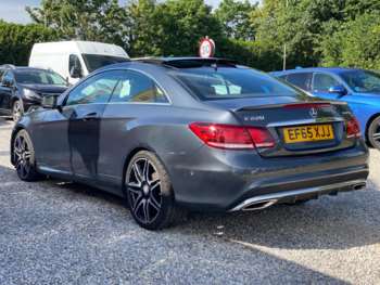 Used Mercedes-Benz E-Class 2015 for sale - 75071434: Photo