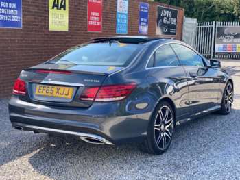 Used Mercedes-Benz E-Class 2015 for sale - 75071434: Photo