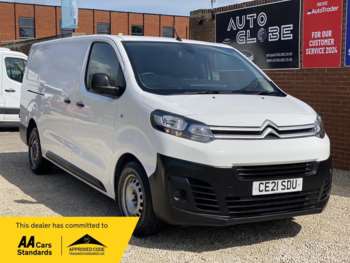 Used Citroen Dispatch 2021 for sale - 74433666: Photo