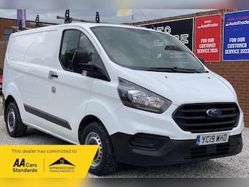 Used Ford Transit Custom 2019 for sale - 78822283: Photo