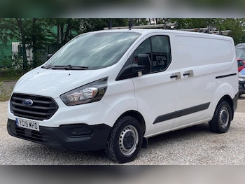 Used Ford Transit Custom 2019 for sale - 78822283: Photo