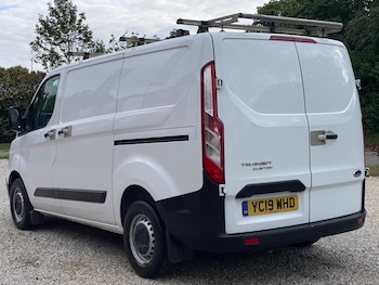 Used Ford Transit Custom 2019 for sale - 78822283: Photo