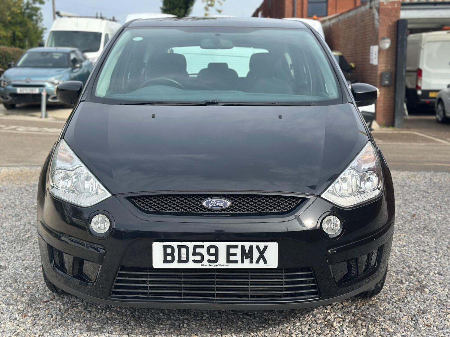 Used Ford S-Max 2009 for sale - 76988660: Photo 15