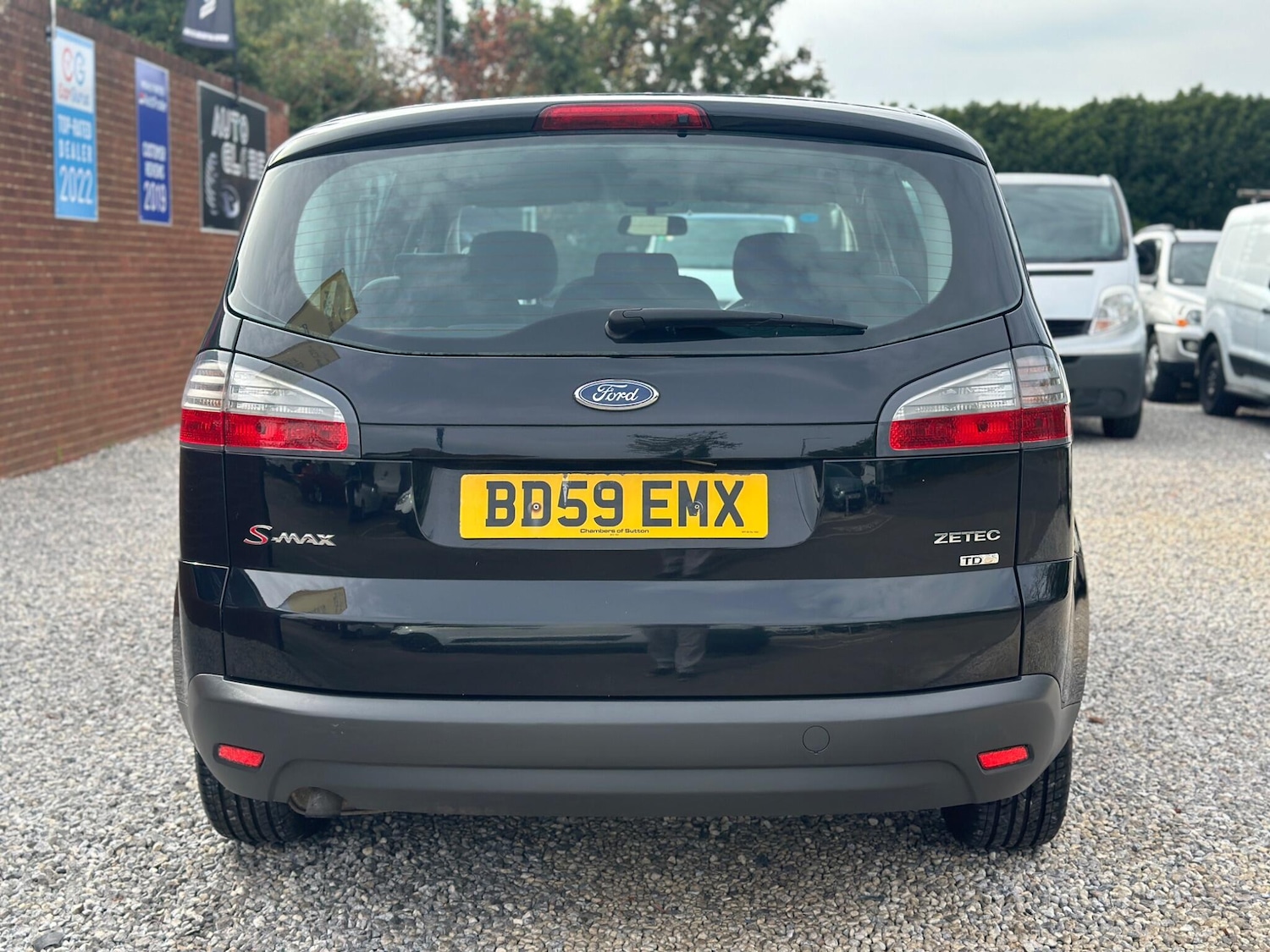 Used Ford S-Max 2009 for sale - 76988660: Photo 19