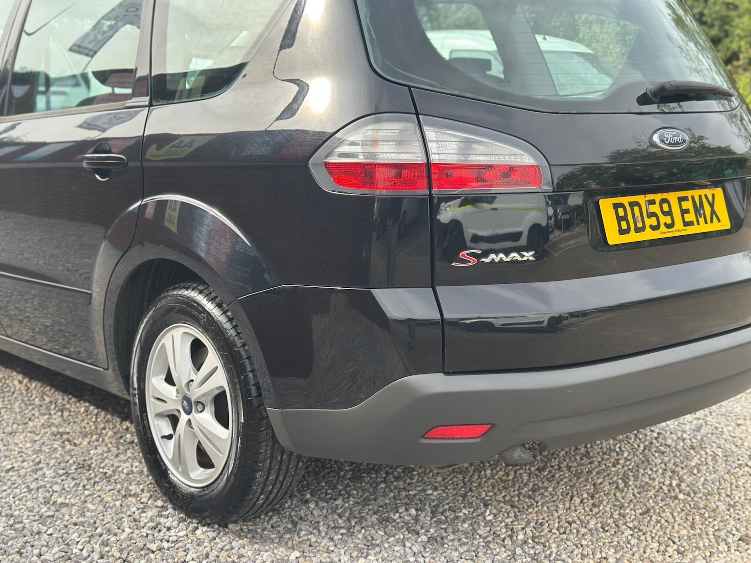 Used Ford S-Max 2009 for sale - 76988660: Photo 21