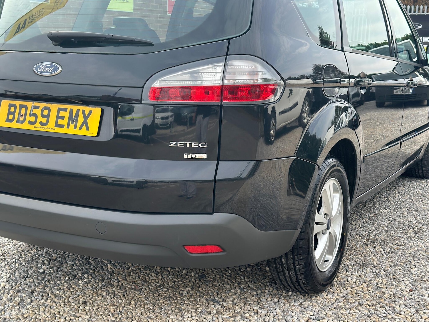 Used Ford S-Max 2009 for sale - 76988660: Photo 23