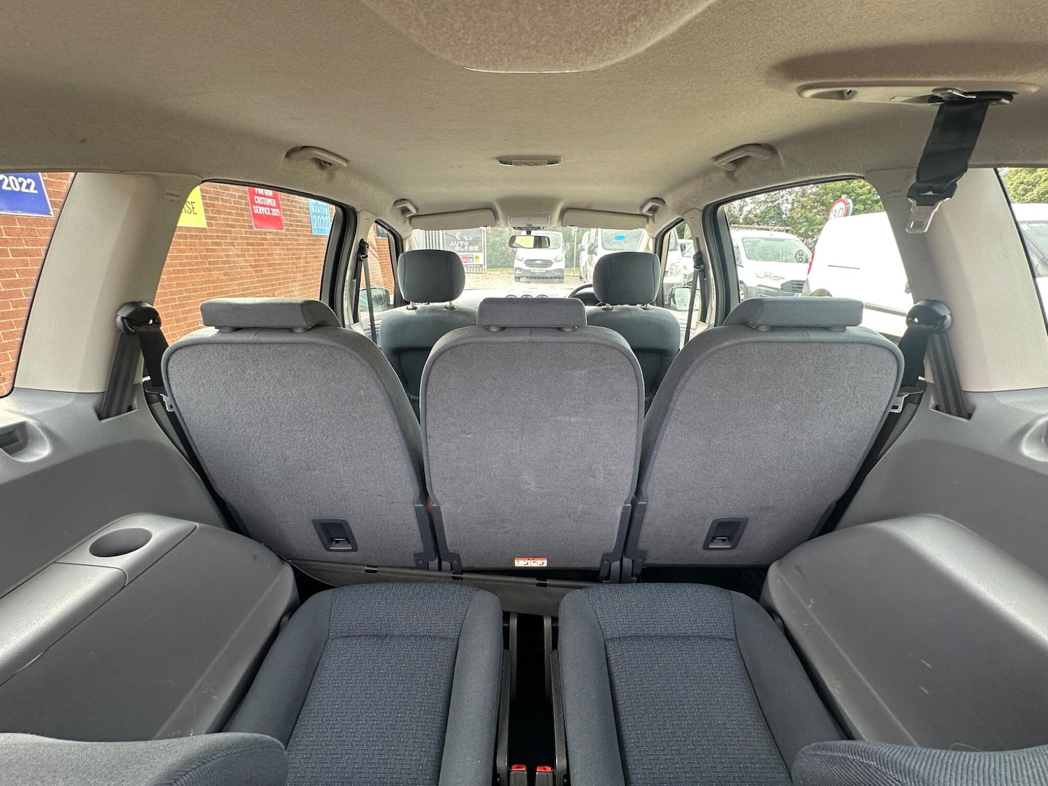 Used Ford S-Max 2009 for sale - 76988660: Photo 25