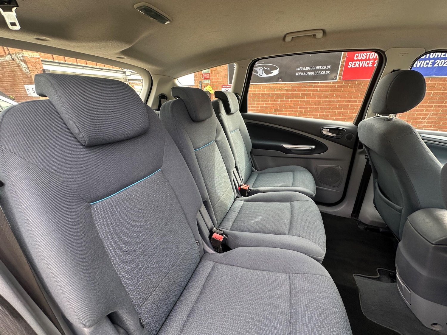 Used Ford S-Max 2009 for sale - 76988660: Photo 27