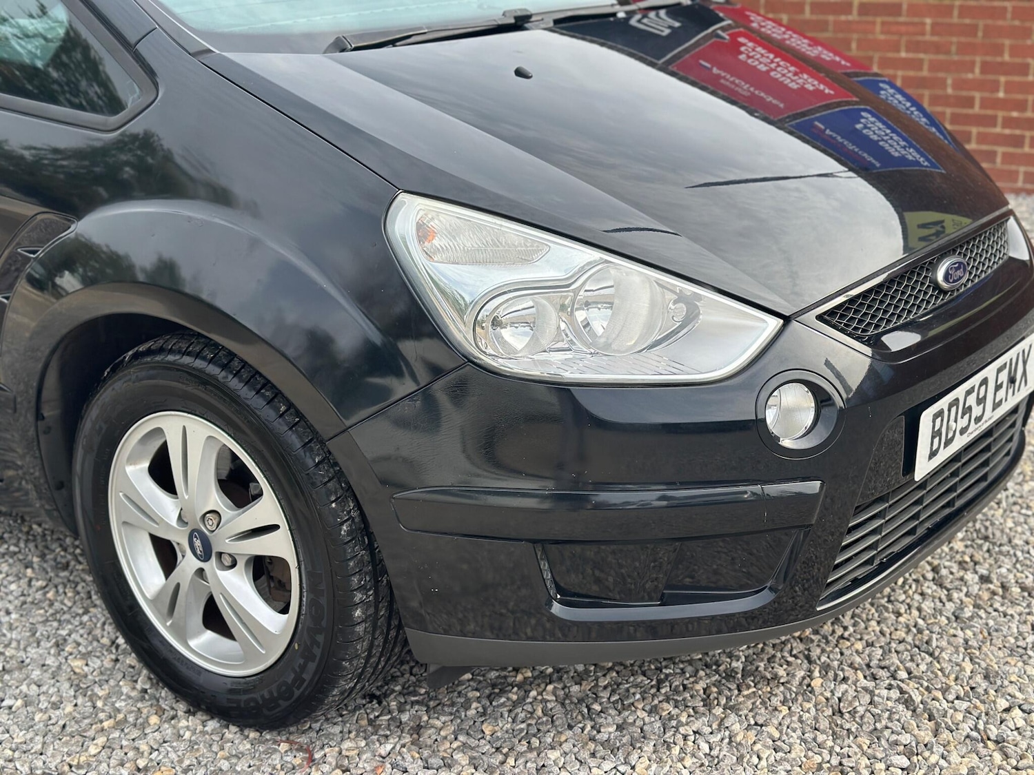 Used Ford S-Max 2009 for sale - 76988660: Photo 30