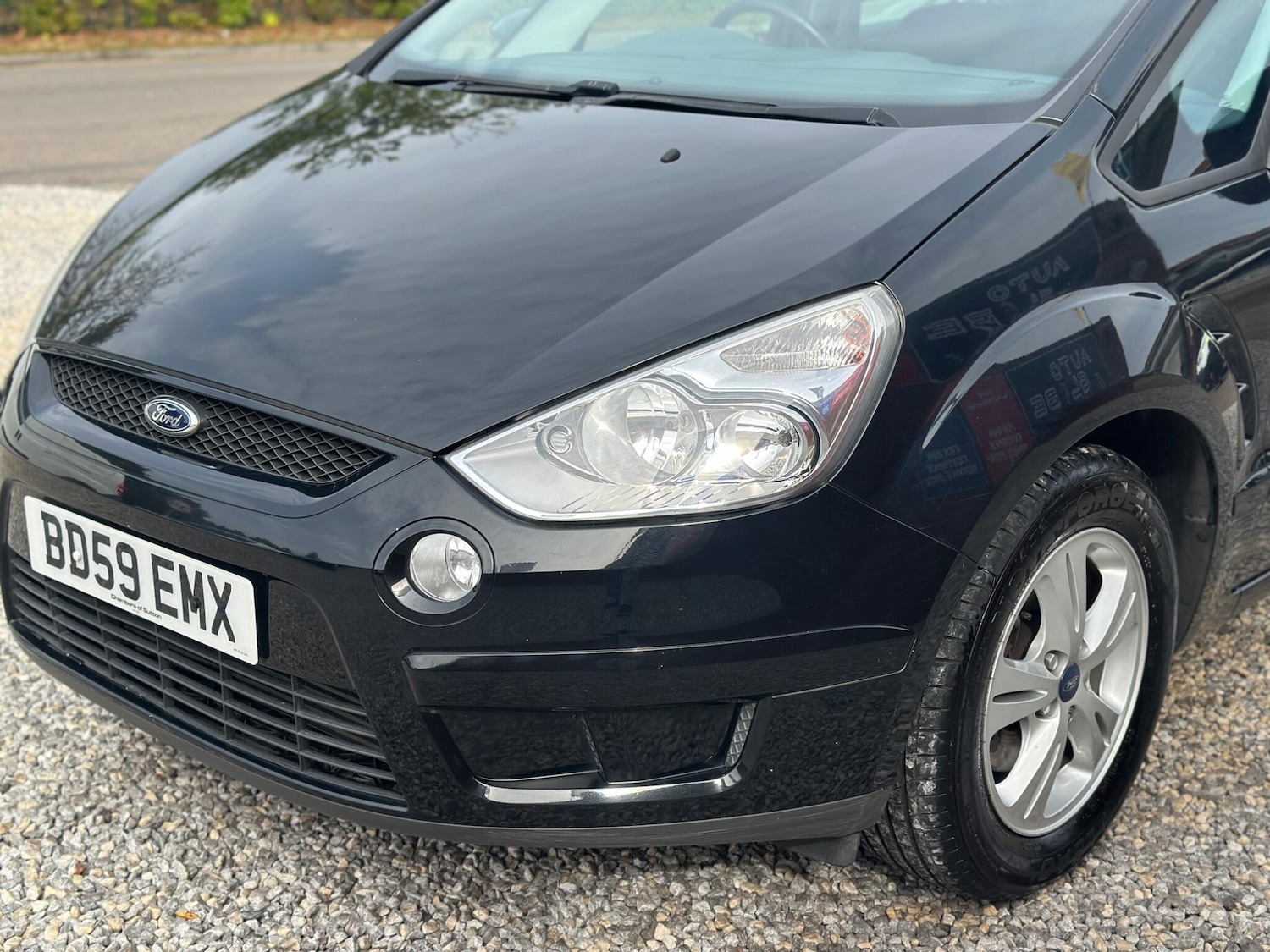 Used Ford S-Max 2009 for sale - 76988660: Photo 34