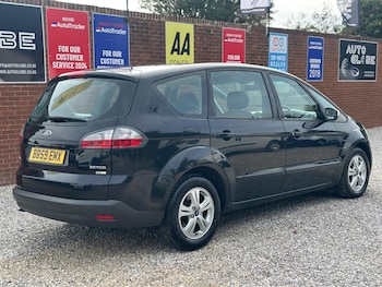 Used Ford S-Max 2009 for sale - 76988660: Photo