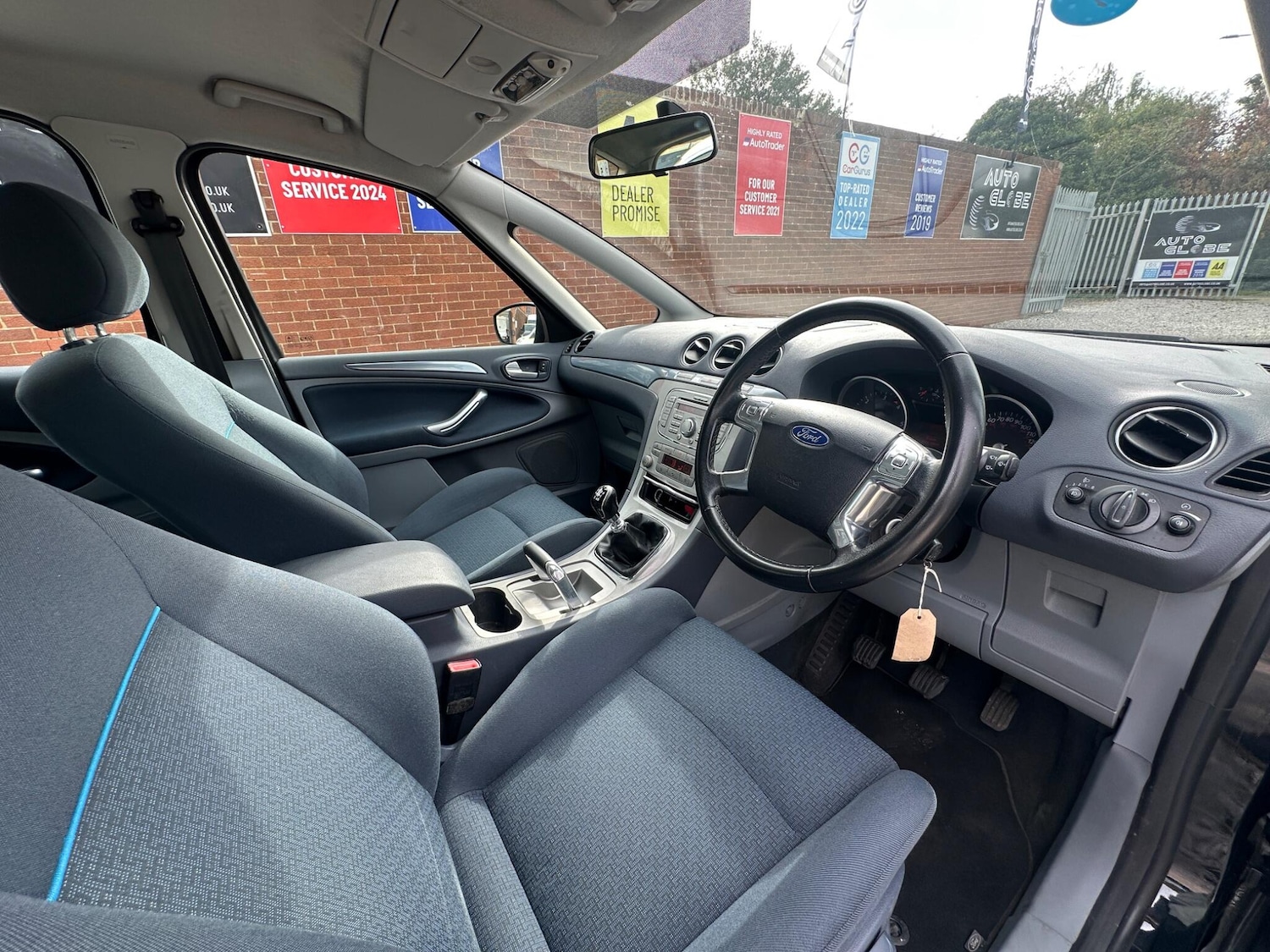 Used Ford S-Max 2009 for sale - 76988660: Photo 6