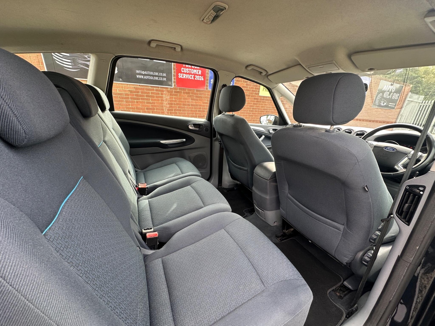 Used Ford S-Max 2009 for sale - 76988660: Photo 7