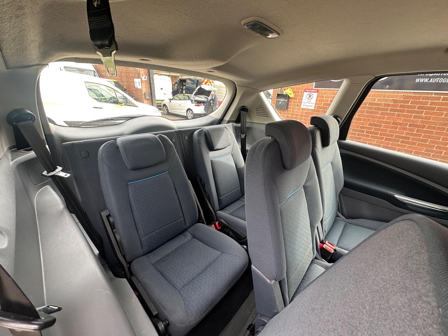 Used Ford S-Max 2009 for sale - 76988660: Photo 8