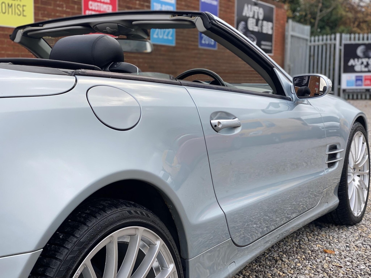 Used Mercedes-Benz S Class 2006 for sale - 76992425: Photo 29