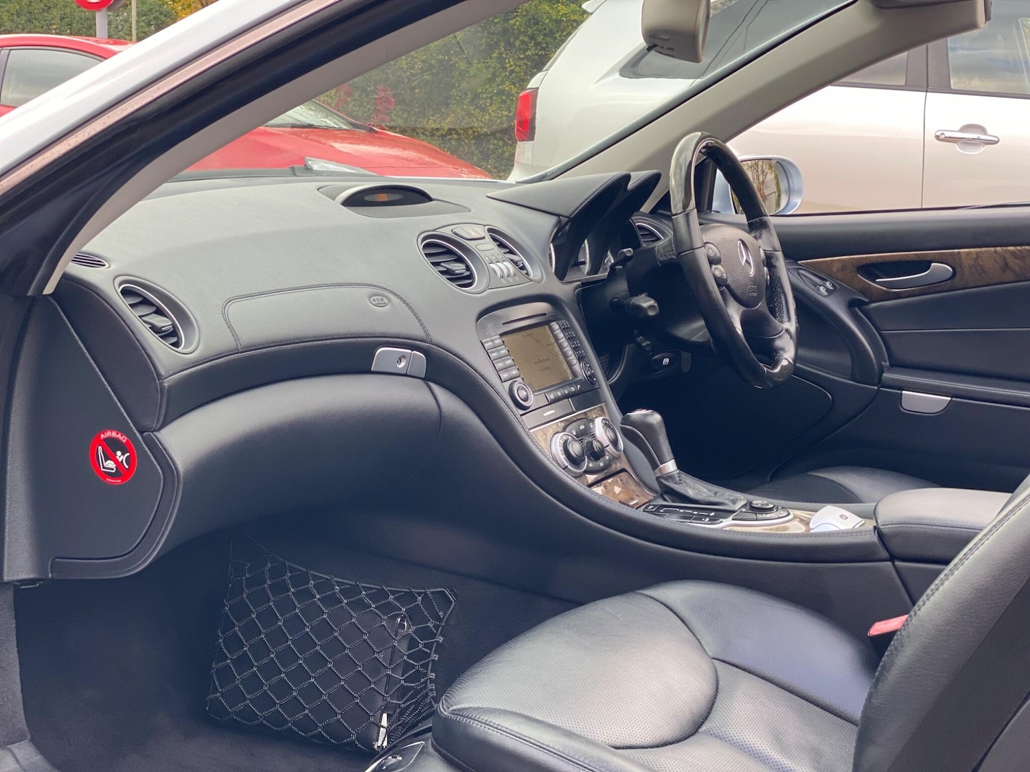 Used Mercedes-Benz S Class 2006 for sale - 76992425: Photo 33