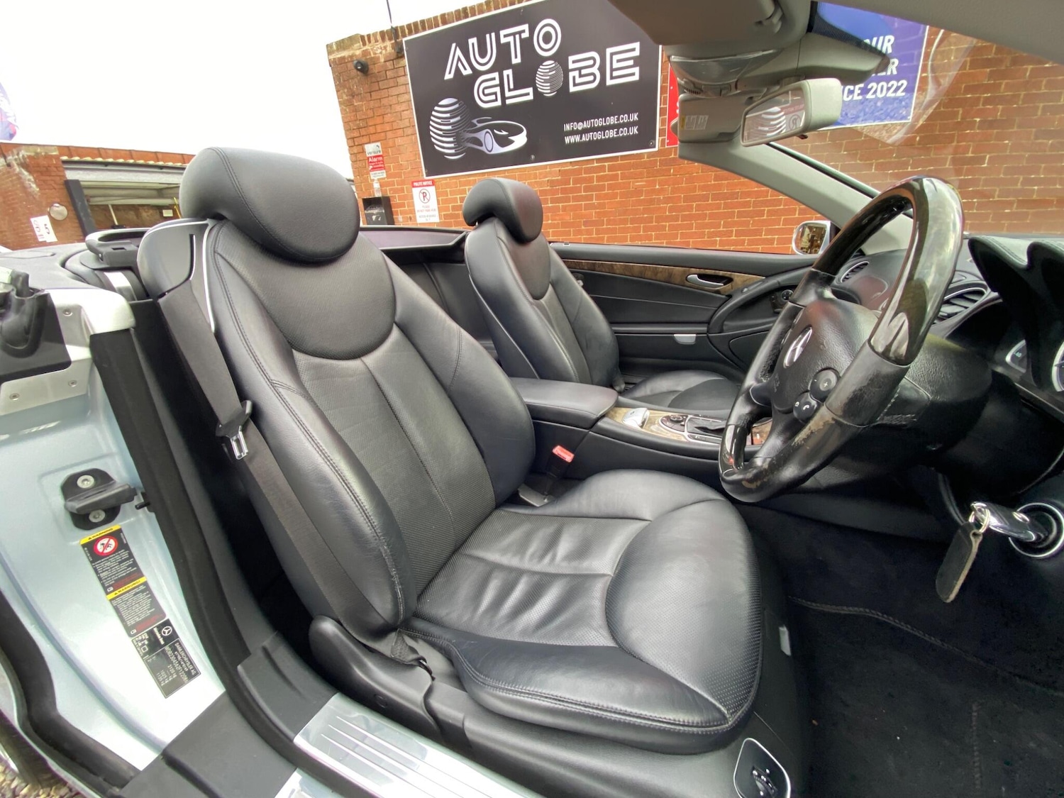 Used Mercedes-Benz S Class 2006 for sale - 76992425: Photo 40