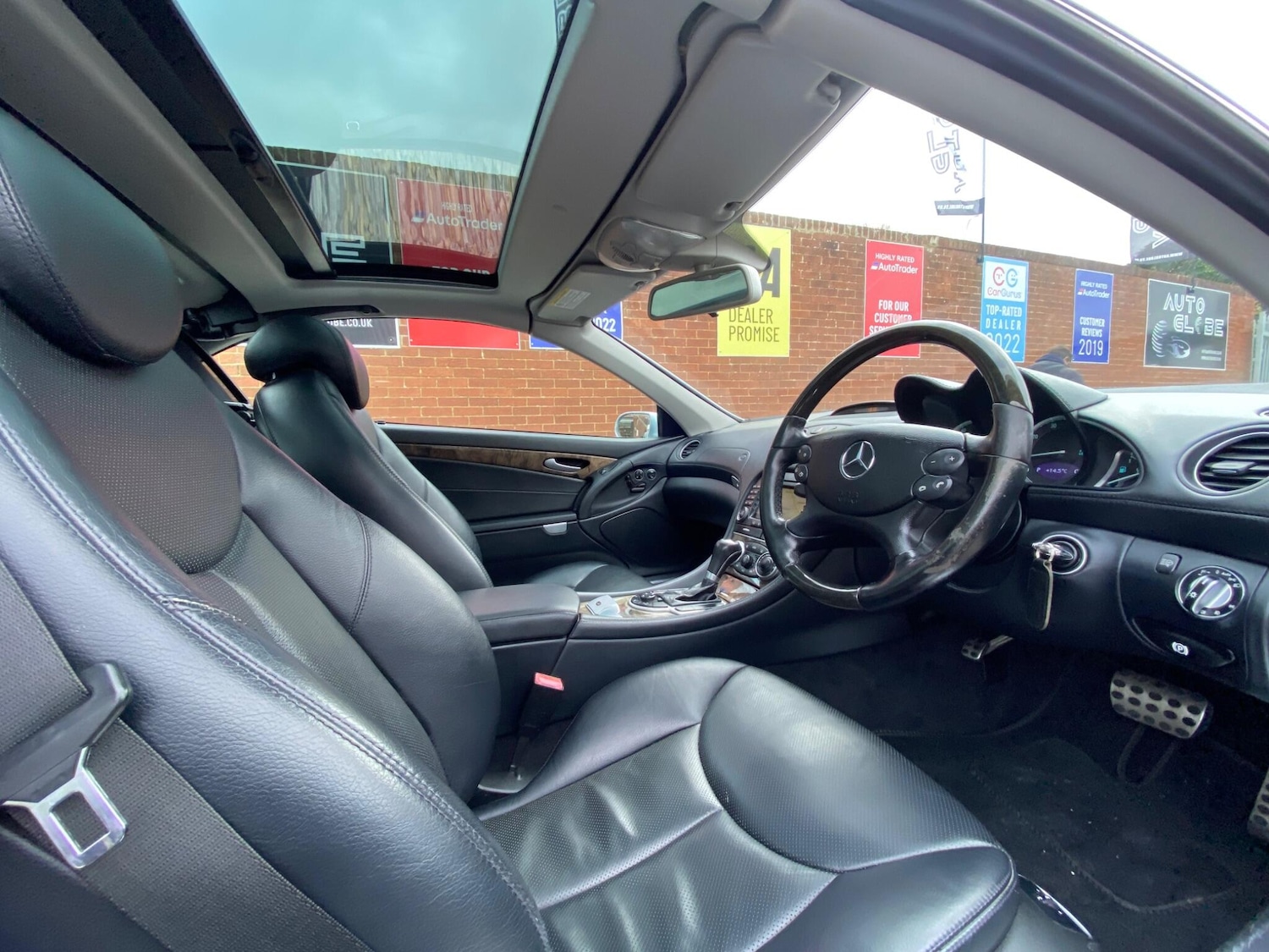 Used Mercedes-Benz S Class 2006 for sale - 76992425: Photo 41