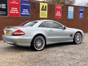 Used Mercedes-Benz S Class 2006 for sale - 76992425: Photo