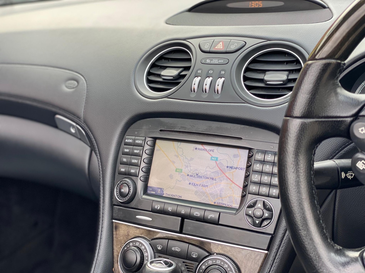 Used Mercedes-Benz S Class 2006 for sale - 76992425: Photo 51