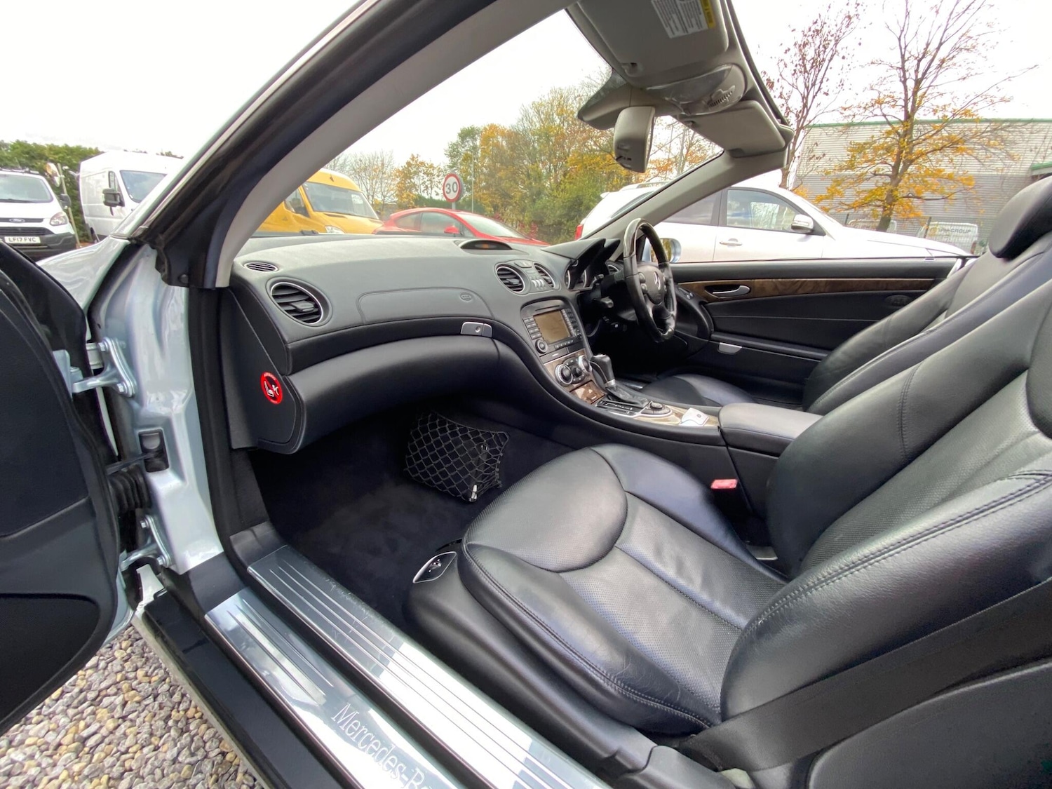 Used Mercedes-Benz S Class 2006 for sale - 76992425: Photo 56