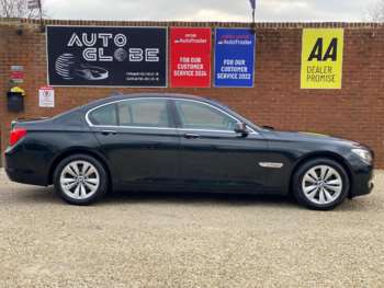 Used BMW 7 Series 2010 for sale - 73742441: Photo