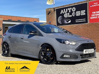 2016 (16) - 2.0T EcoBoost ST-3 Euro 6 (s/s) 5dr