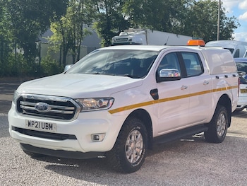 Used Ford Ranger 2021 for sale - 79425761: Photo