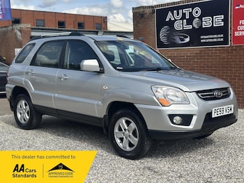 2009 (59) - 2.0 CRDi XS 2WD 5dr