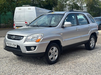 Used Kia Sportage 2009 for sale - 75808874: Photo