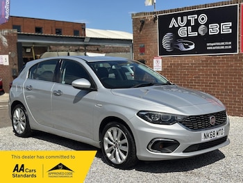 Used Fiat Tipo 2018 for sale - 79131824: Photo