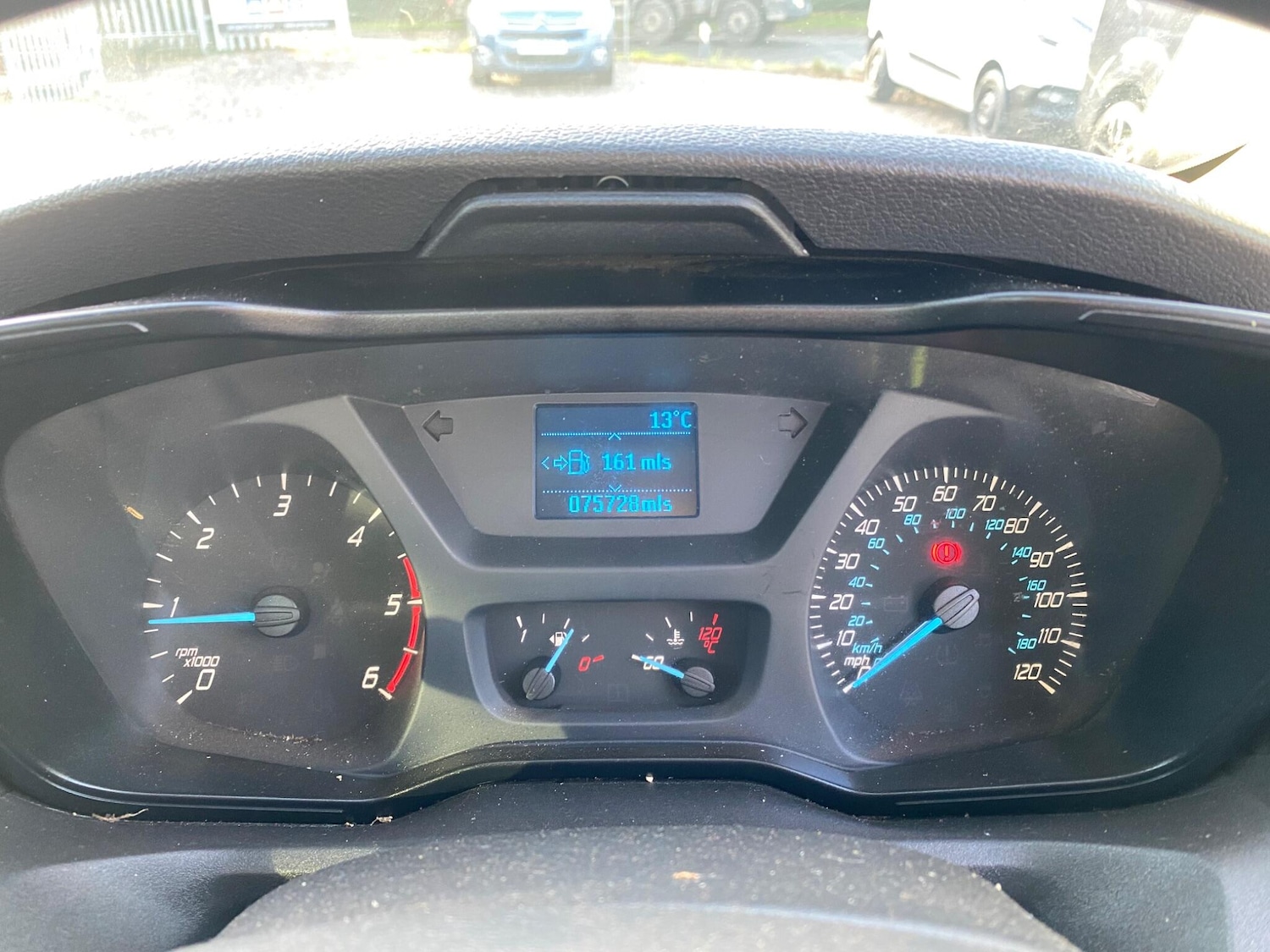 Used Ford Transit 2018 for sale - 76991317: Photo 10