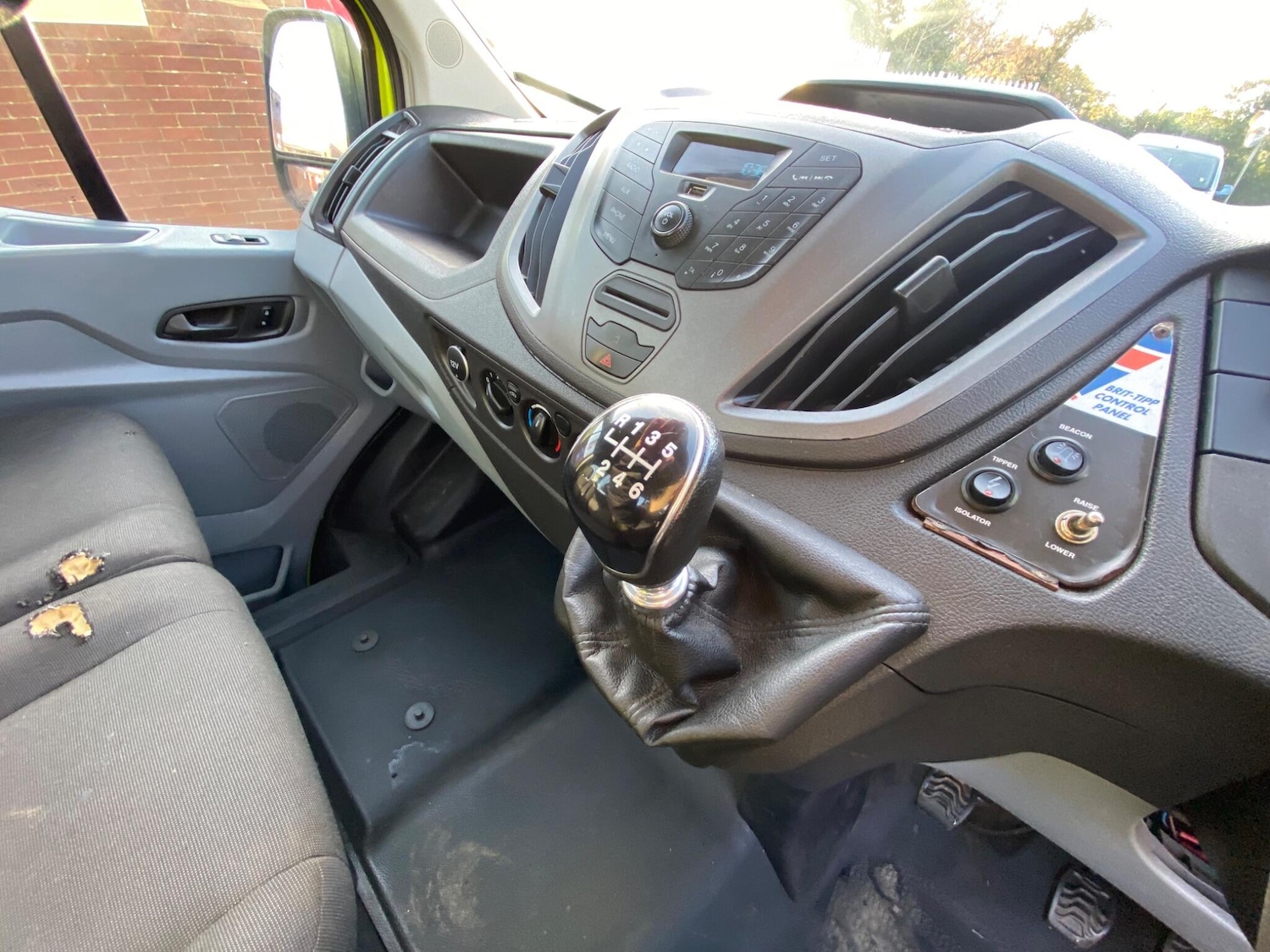 Used Ford Transit 2018 for sale - 76991317: Photo 11