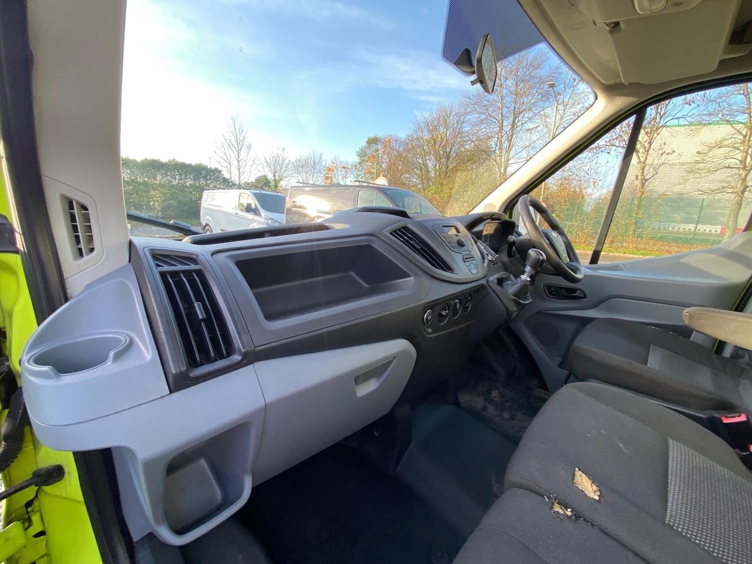 Used Ford Transit 2018 for sale - 76991317: Photo 12