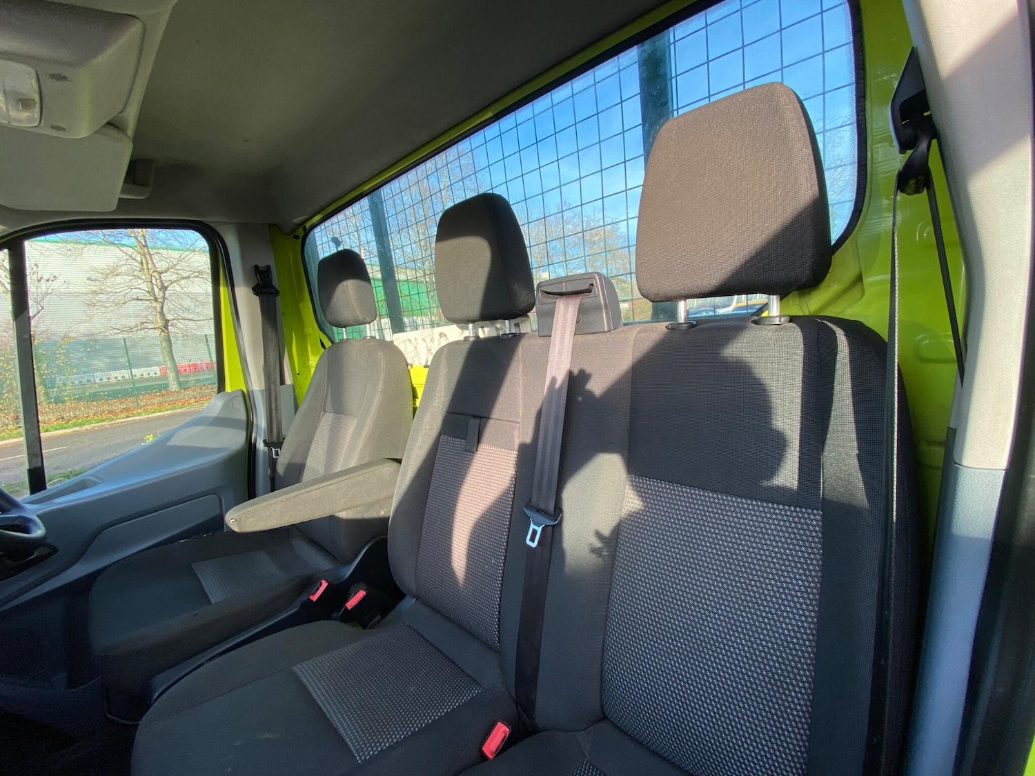Used Ford Transit 2018 for sale - 76991317: Photo 13