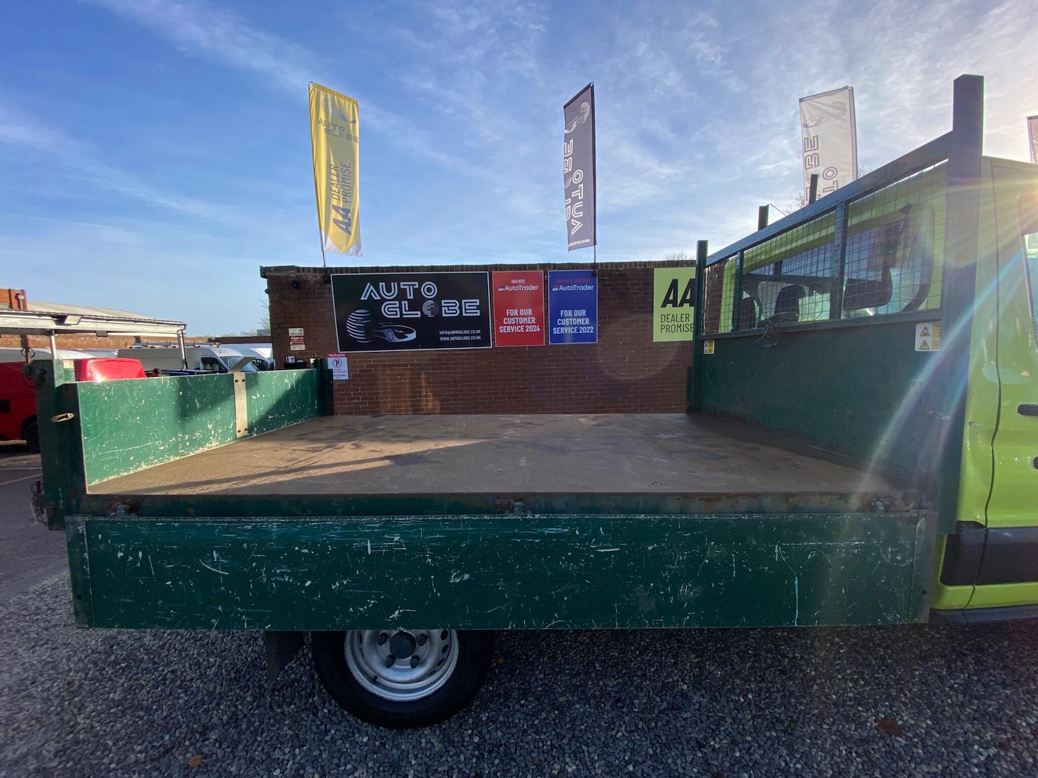 Used Ford Transit 2018 for sale - 76991317: Photo 14