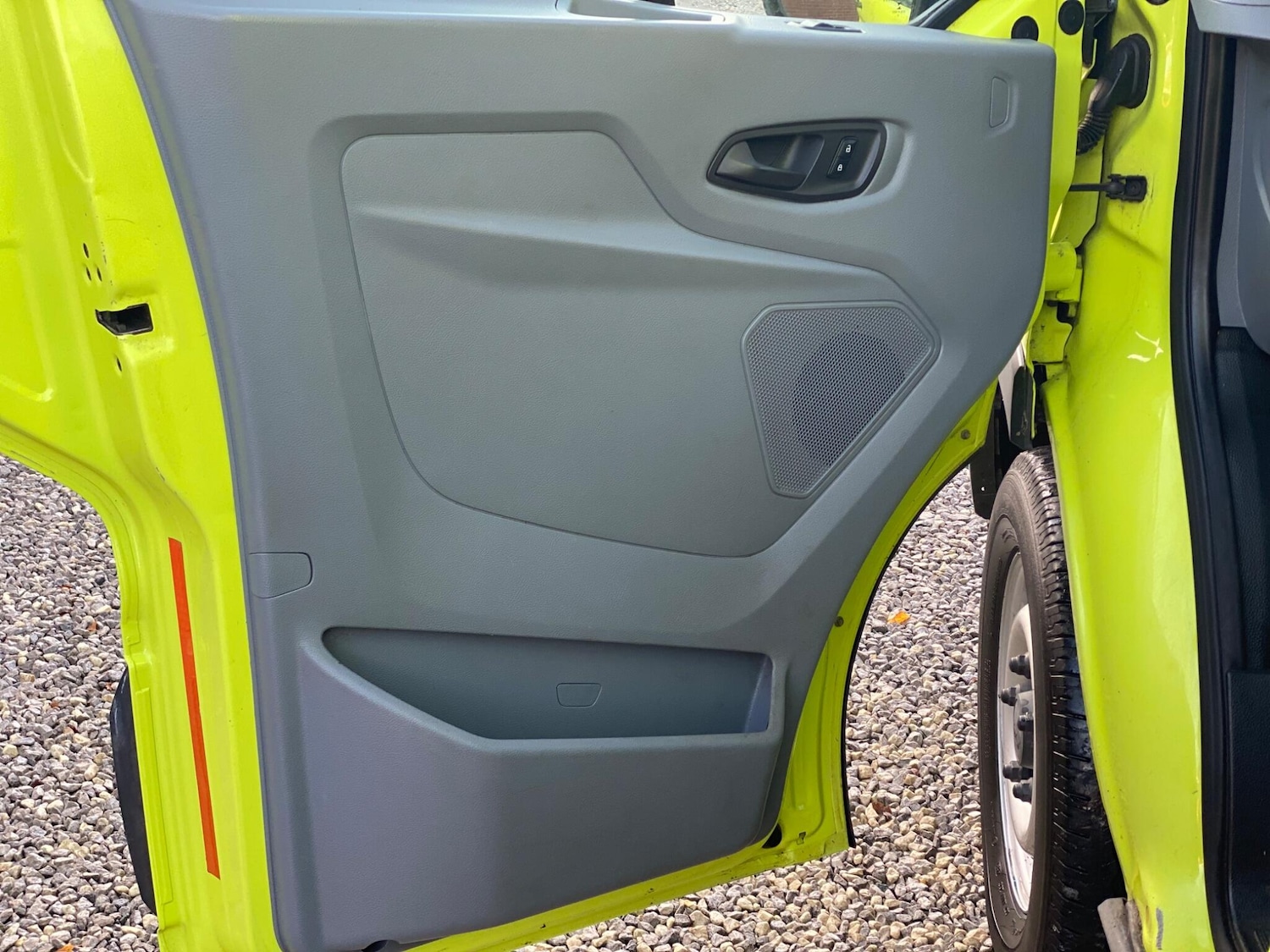 Used Ford Transit 2018 for sale - 76991317: Photo 16