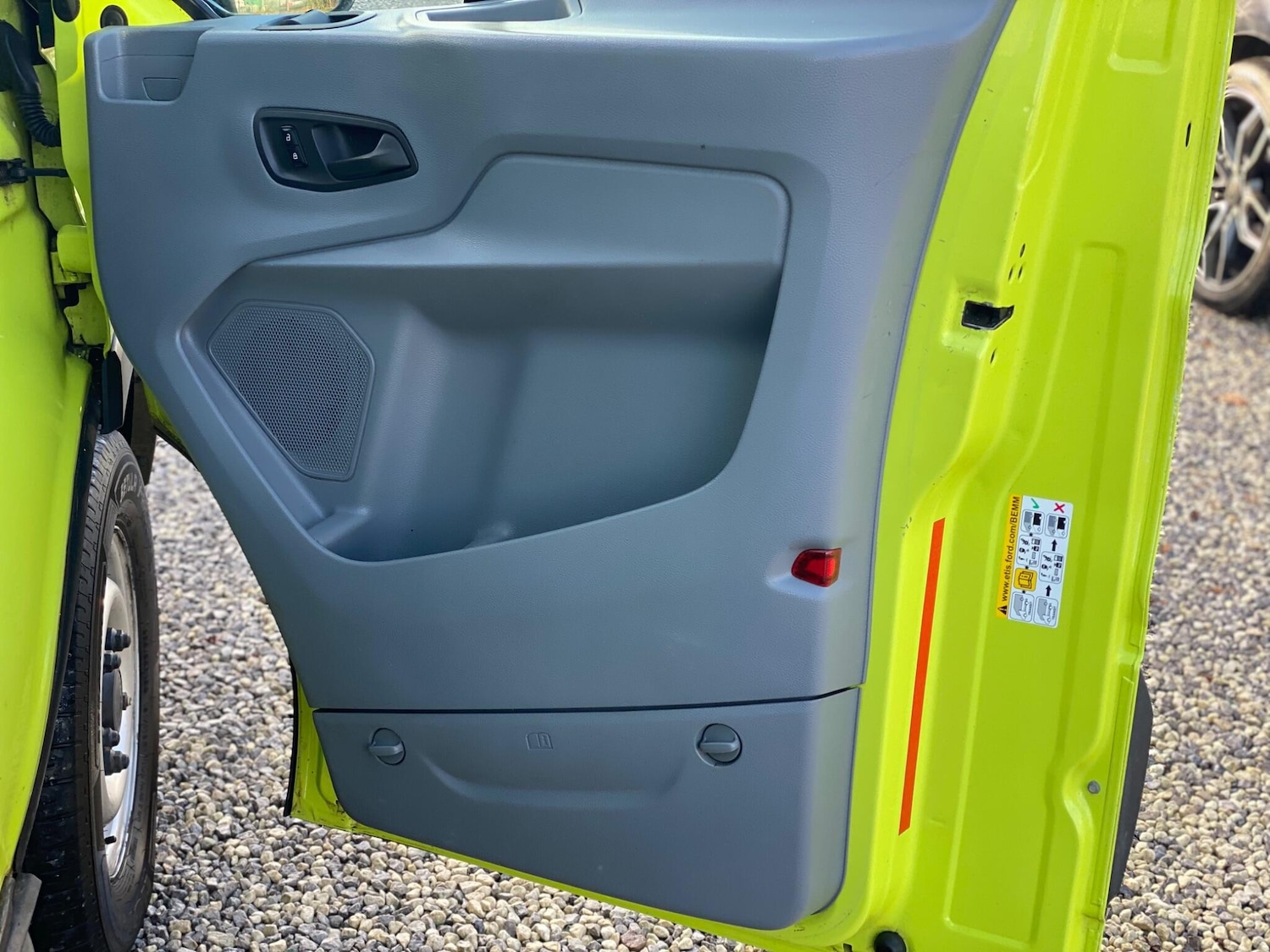 Used Ford Transit 2018 for sale - 76991317: Photo 18