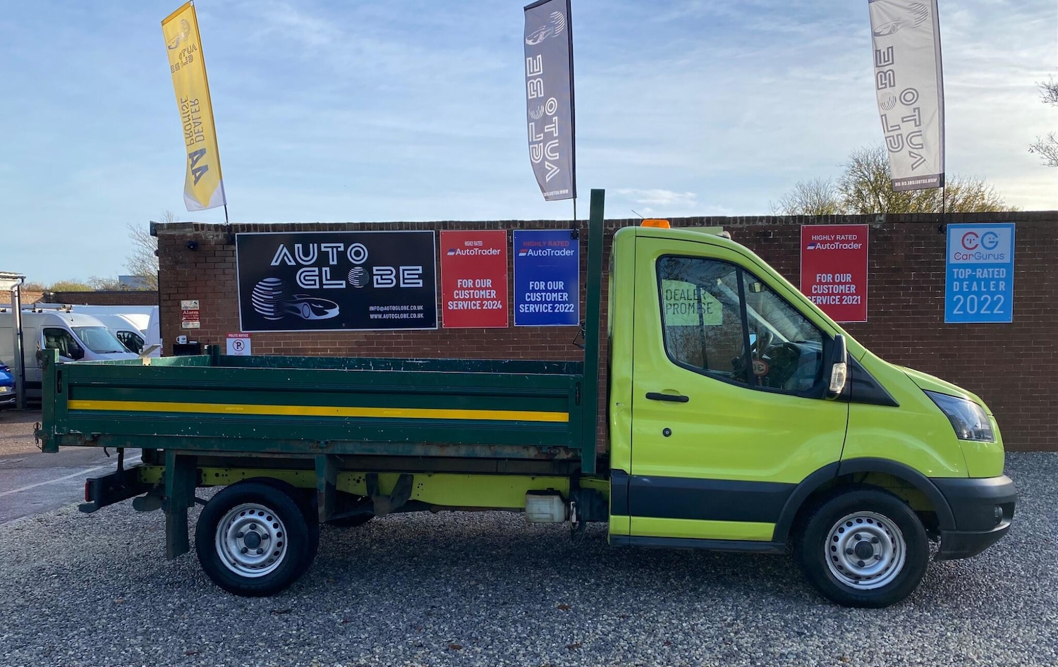 Used Ford Transit 2018 for sale - 76991317: Photo 19
