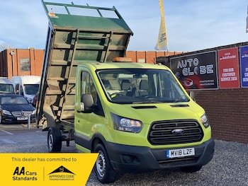 Used Ford Transit 2018 for sale - 76991317: Photo