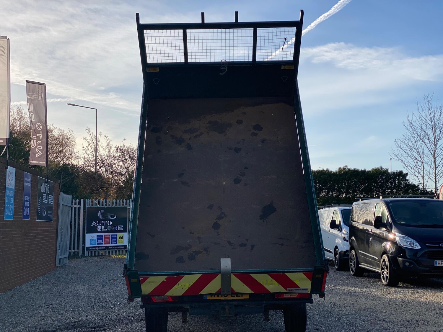 Used Ford Transit 2018 for sale - 76991317: Photo 21