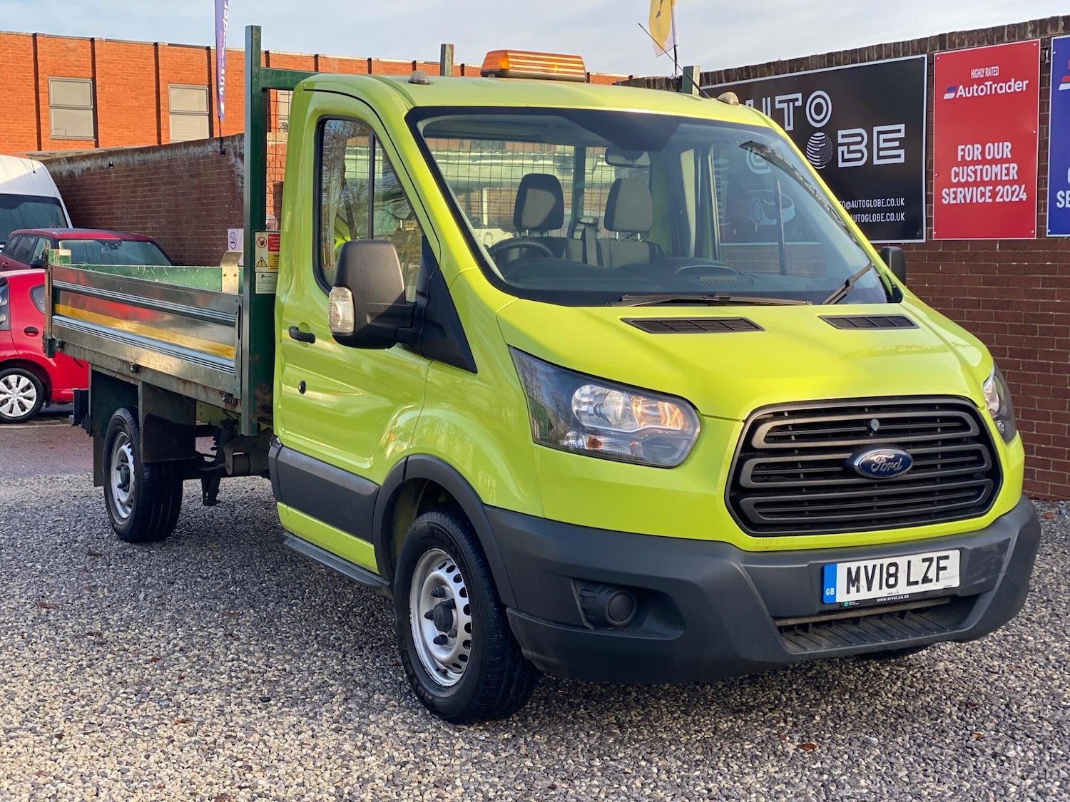 Used Ford Transit 2018 for sale - 76991317: Photo 22