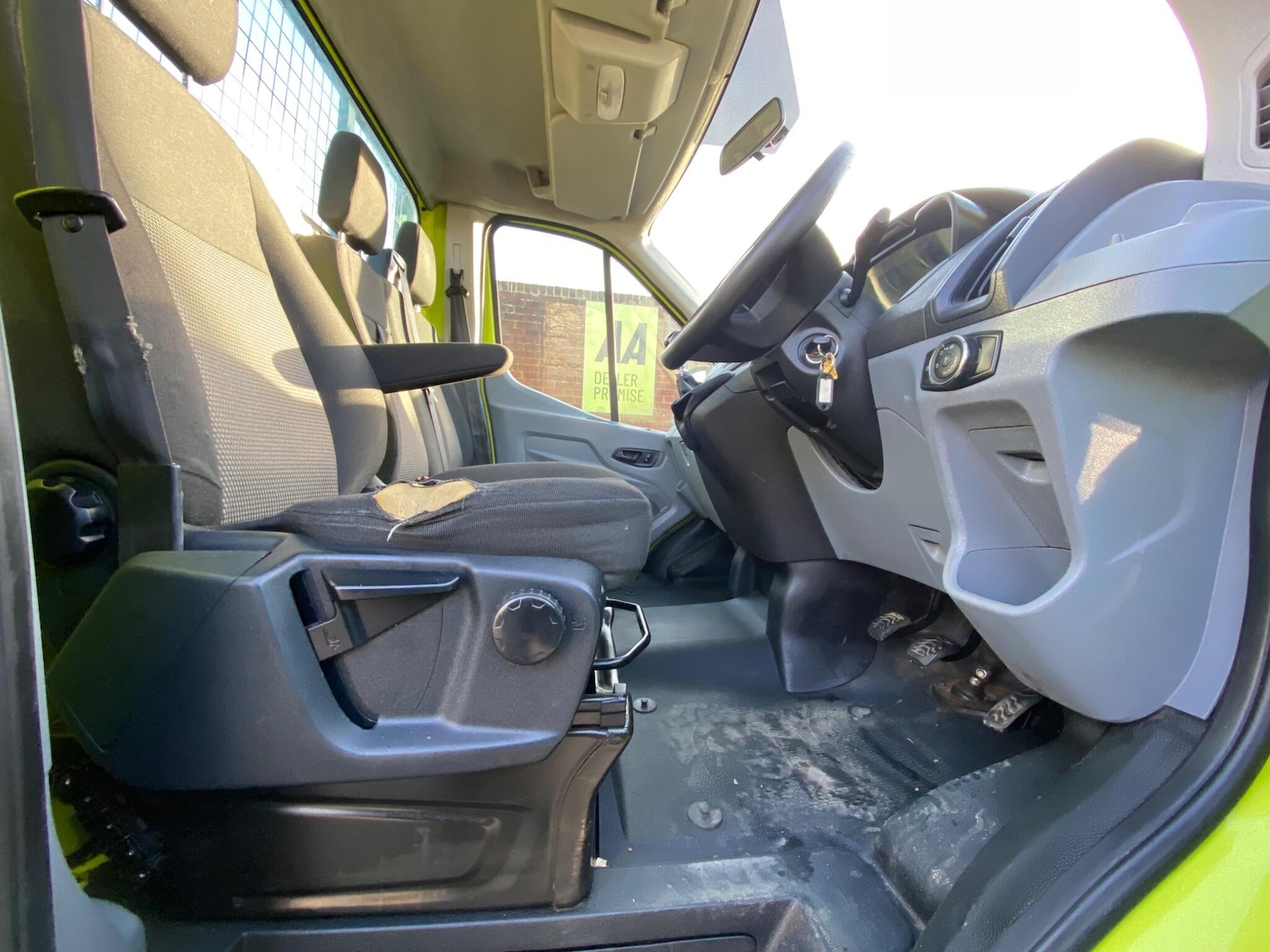 Used Ford Transit 2018 for sale - 76991317: Photo 23