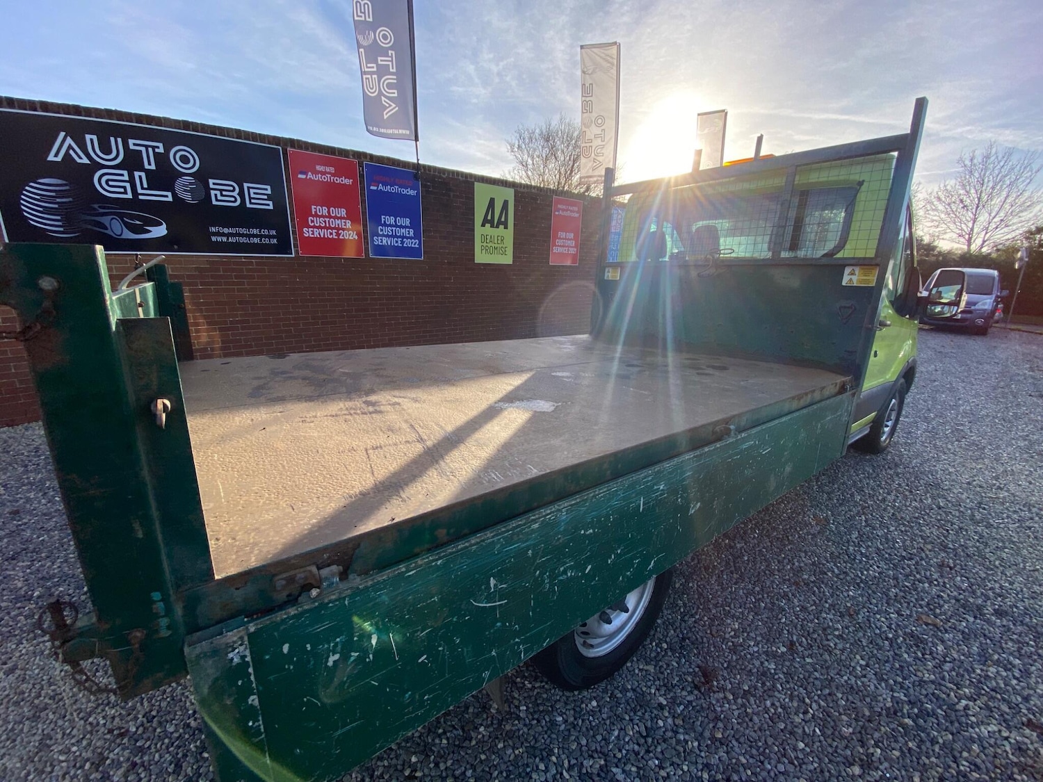 Used Ford Transit 2018 for sale - 76991317: Photo 26