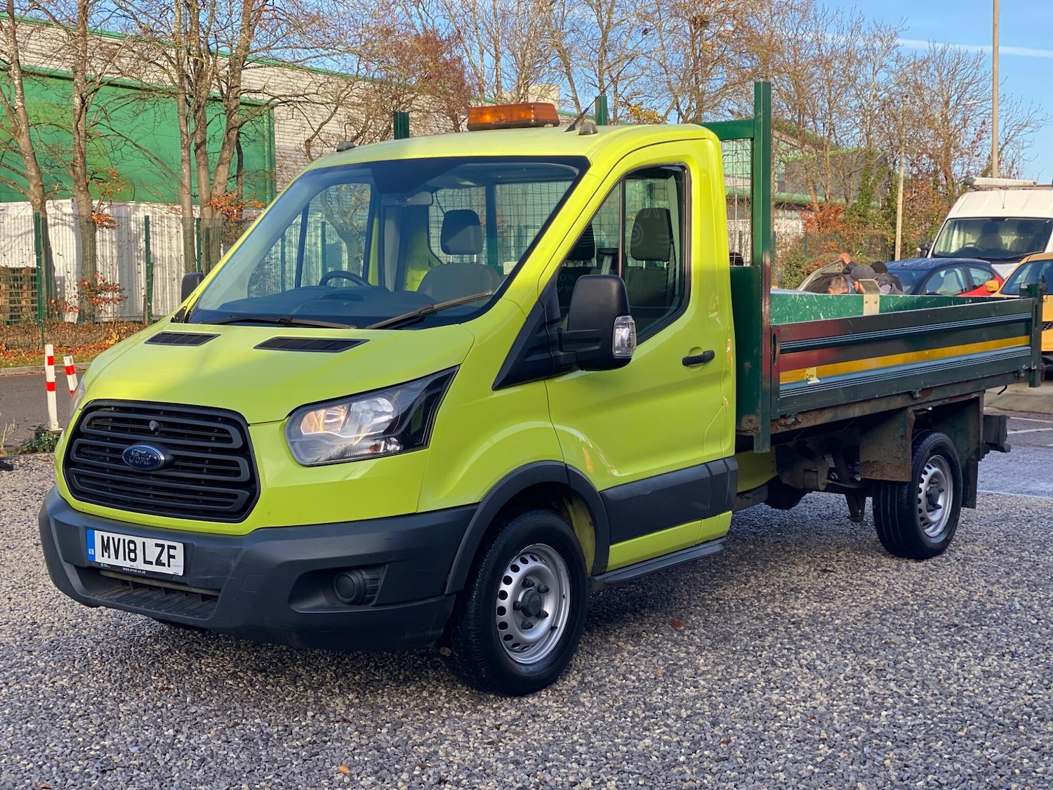 Used Ford Transit 2018 for sale - 76991317: Photo 27
