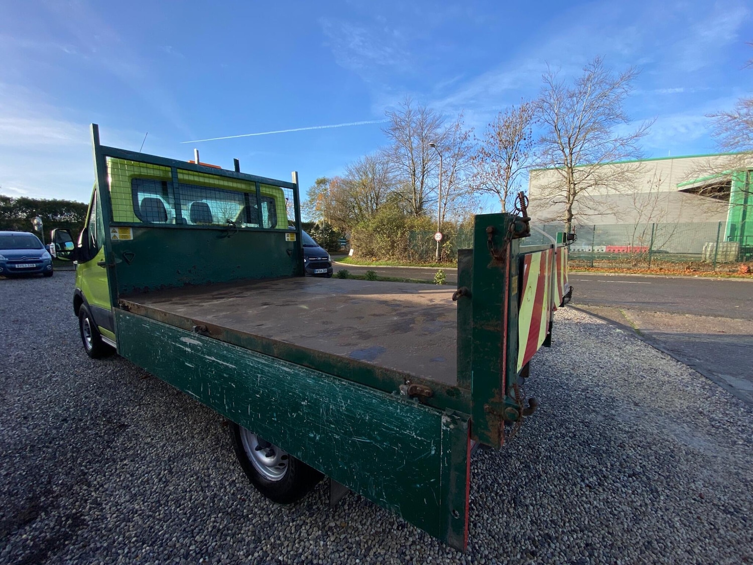 Used Ford Transit 2018 for sale - 76991317: Photo 28