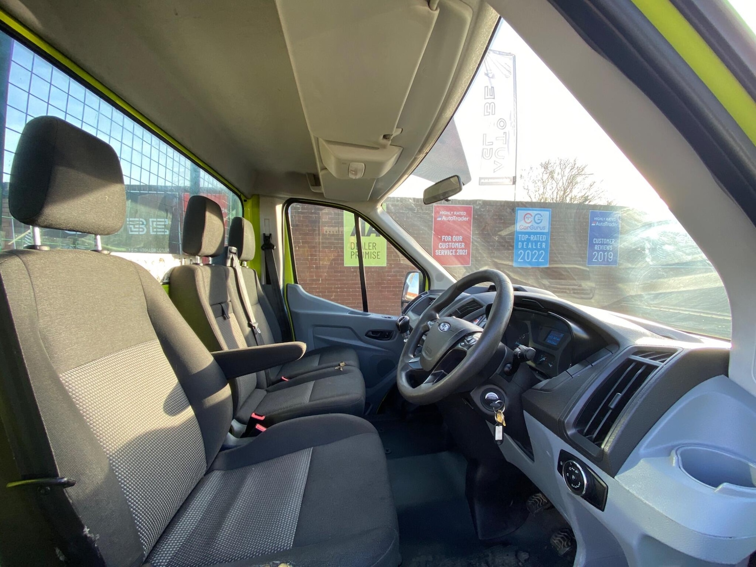 Used Ford Transit 2018 for sale - 76991317: Photo 30
