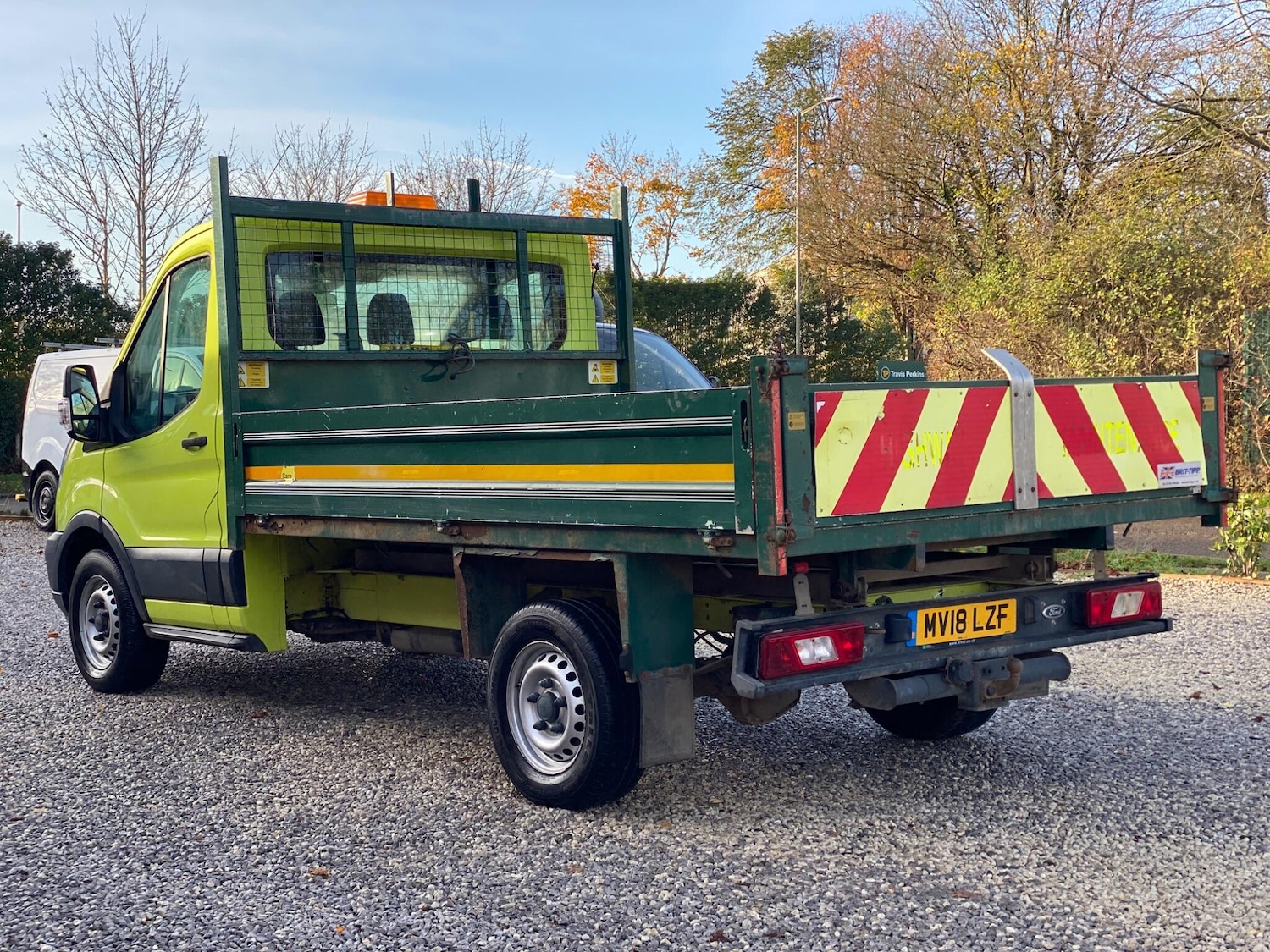 Used Ford Transit 2018 for sale - 76991317: Photo 31